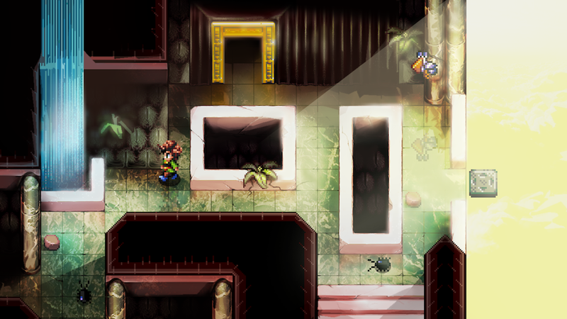 Illustration for article titled This RPG Was First Released On Sega Genesis. Now It's Coming To Dreamcast. (And Xbox)